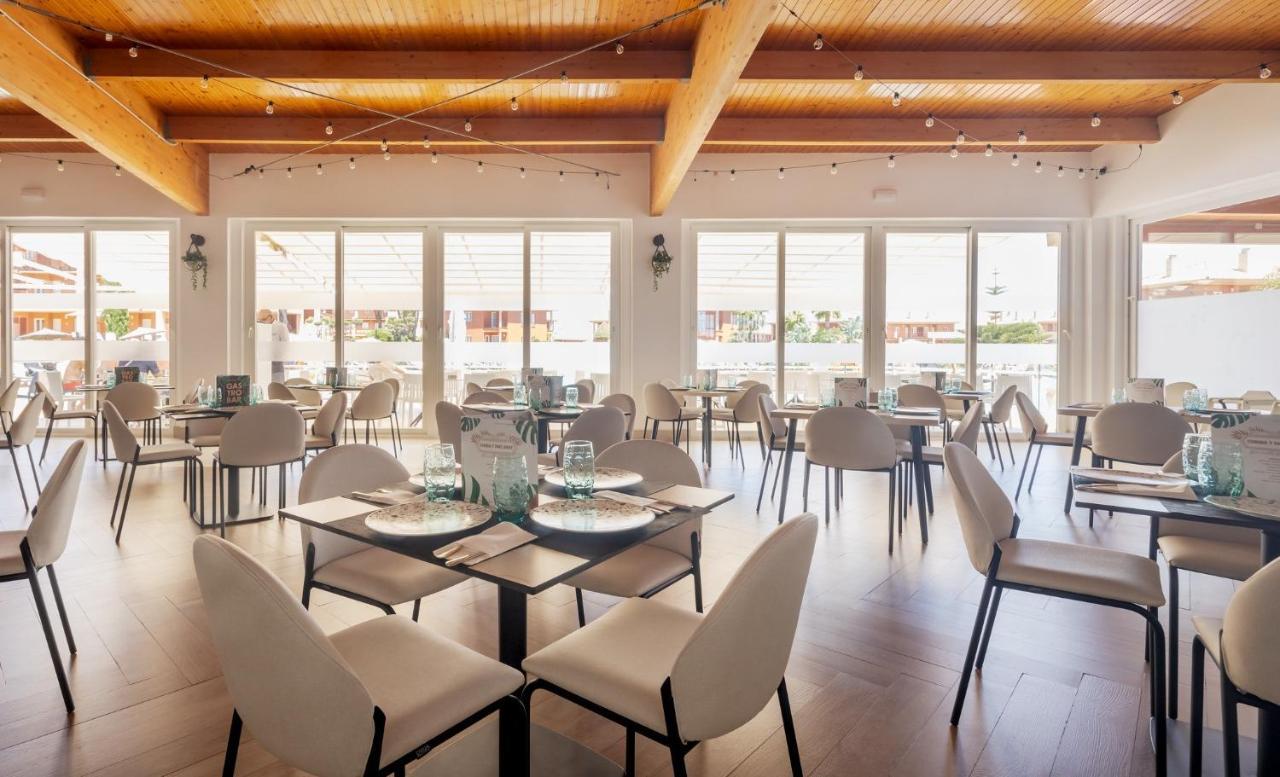 Ilunion Sancti Petri Aparthotel Chiclana de la Frontera Bagian luar foto